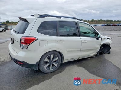 Trzecie zdjęcie samochodu z tyłu: 2018 SUBARU FORESTER PREMIUM+CWP VIN:JF2SJAEC0JG436470 - miniatura