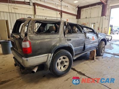 Trzecie zdjęcie samochodu z tyłu: 1997 TOYOTA 4RUNNER LIMITED VIN:JT3HN87R1V0096532 - miniatura