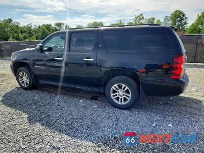 Drugie zdjęcie samochodu z przodu: 2008 CHEVROLET SUBURBAN K1500 LS VIN:3GNFK16358G200642 - miniatura