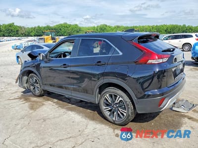 Drugie zdjęcie samochodu z przodu: 2024 MITSUBISHI ECLIPSE CROSS SE VIN:JA4ATWAA7RZ074086 - miniatura