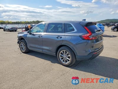 Drugie zdjęcie samochodu z przodu: 2025 HONDA CR-V EXL VIN:2HKRS4H71SH402528 - miniatura