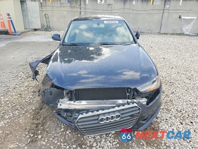 Piąte zdjęcie samochodu w środku: 2013 AUDI A4 PREMIUM VIN:WAUAFAFL9DN023373 - miniatura
