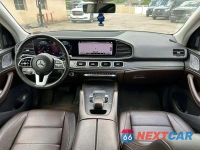 Piąte zdjęcie samochodu w środku: 2020 MERCEDES-BENZ GLE 350 4MATIC VIN:4JGFB4KB3LA080527 - miniatura