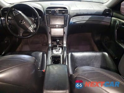 Zdjęcie 8 z 12 samochodu: 2004 ACURA TL VIN:19UUA66294A073539 - miniatura