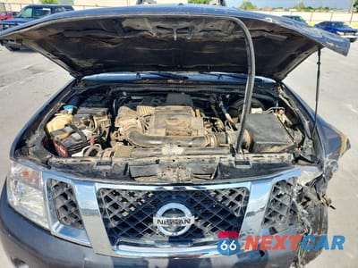Zdjęcie 12 z 14 samochodu: 2011 NISSAN PATHFINDER S VIN:5N1AR1NB4BC635715 - miniatura