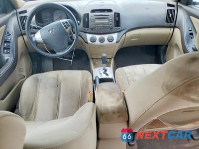 Zdjęcie 8 z 12 samochodu: 2008 HYUNDAI ELANTRA GLS VIN:KMHDU46D18U420602 - miniatura