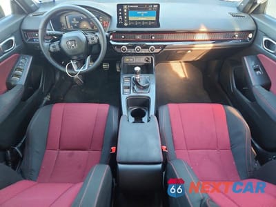 Zdjęcie 8 z 12 samochodu: 2026 HONDA CIVIC SI VIN:2HGFE1E59TH471765 - miniatura