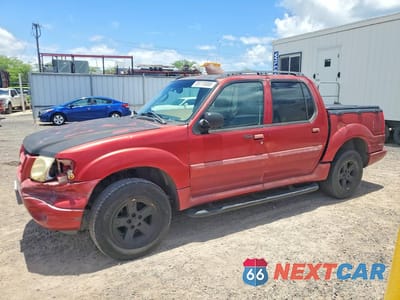 2005 FORD EXPLORER SPORT TRAC 1FMDU67K05UA12886 - główne zdjęcie licytacji z USA - miniatura