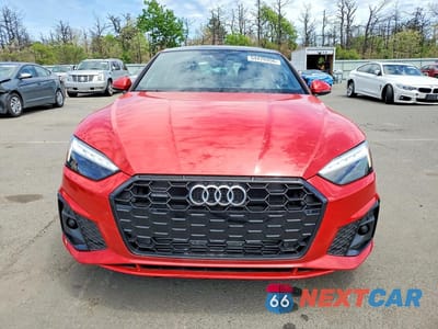 Piąte zdjęcie samochodu w środku: 2025 AUDI A5 PREMIUM 45 VIN:WAUDACF55SA013968 - miniatura