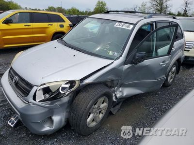 2004 TOYOTA RAV4 BASE JTEHD20V546014148 - główne zdjęcie licytacji z USA - miniatura
