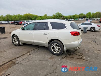 Drugie zdjęcie samochodu z przodu: 2011 BUICK ENCLAVE CXL VIN:5GAKVBED0BJ419899 - miniatura