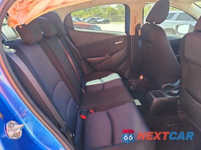 Zdjęcie 10 z 12 samochodu: 2016 SCION IA BASE VIN:3MYDLBZV2GY146162 - miniatura