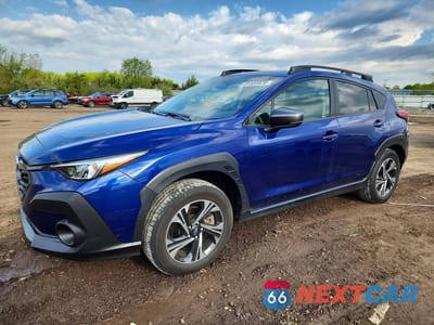 2024 SUBARU CROSSTREK PREMIUM JF2GUADC3RH359761 - główne zdjęcie licytacji z USA - miniatura