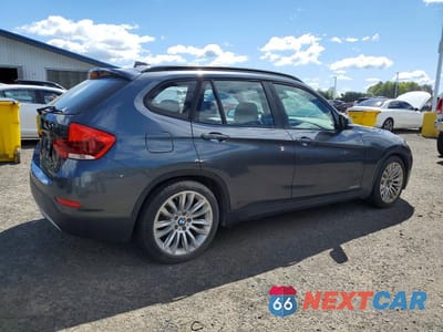 Trzecie zdjęcie samochodu z tyłu: 2014 BMW X1 XDRIVE28I VIN:WBAVL1C56EVY16566 - miniatura