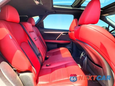 Zdjęcie 11 z 13 samochodu: 2021 LEXUS RX 350 F SPORT VIN:2T2YZMDA9MC261265 - miniatura