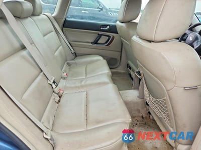 Zdjęcie 11 z 13 samochodu: 2006 SUBARU LEGACY OUTBACK 2.5I LIMITED VIN:4S4BP62C266334398 - miniatura