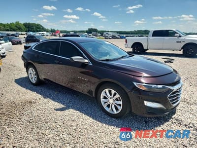 Czwarte zdjęcie samochodu z boku: 2020 CHEVROLET MALIBU LT VIN:1G1ZD5ST9LF048655 - miniatura