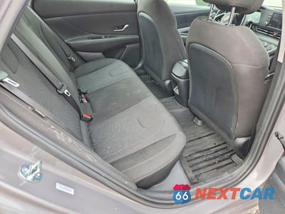 Zdjęcie 10 z 12 samochodu: 2025 HYUNDAI ELANTRA SE VIN:KMHLL4DG5SU035255 - miniatura