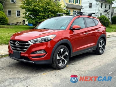 Drugie zdjęcie samochodu z przodu: 2016 HYUNDAI TUCSON LIMITED VIN:KM8J3CA26GU094705 - miniatura
