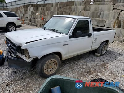 1991 FORD RANGER 1FTCR10A7MUC32627 - główne zdjęcie licytacji z USA - miniatura