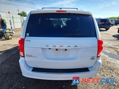 Zdjęcie 6 z 13 samochodu: 2017 DODGE GRAND CARAVAN GT VIN:2C4RDGEG2HR814937 - miniatura