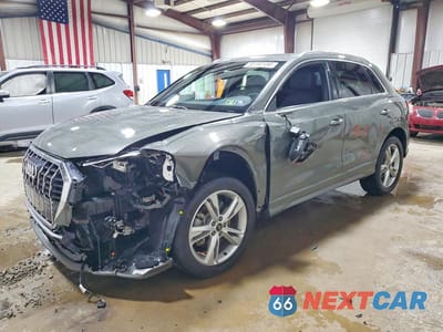 2024 AUDI Q3 PREMIUM PLUS S LINE 45 WA1EECF36R1174117 - główne zdjęcie licytacji z USA - miniatura