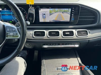 Zdjęcie 10 z 10 samochodu: 2022 MERCEDES-BENZ GLS 450 4MATIC VIN:4JGFF5KE5NA647666 - miniatura