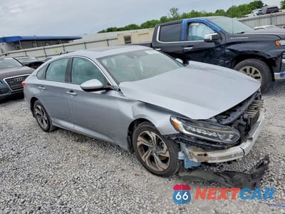 Czwarte zdjęcie samochodu z boku: 2020 HONDA ACCORD EX VIN:1HGCV1F46LA126863 - miniatura