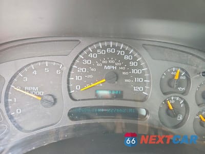 Zdjęcie 9 z 12 samochodu: 2004 CHEVROLET SILVERADO C1500 VIN:1GCEC14X94Z238165 - miniatura