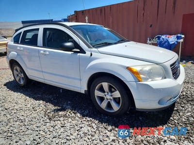 Czwarte zdjęcie samochodu z boku: 2012 DODGE CALIBER SXT VIN:1C3CDWDA1CD536626 - miniatura