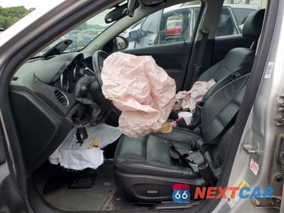 Zdjęcie 7 z 12 samochodu: 2013 CHEVROLET CRUZE VIN:1G1PG5SB8D7228081 - miniatura