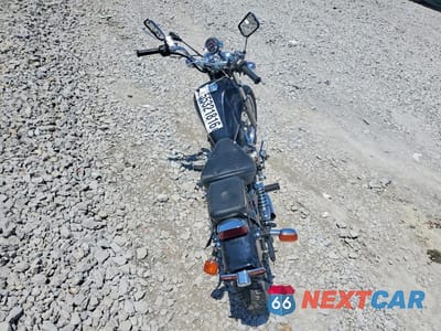 Czwarte zdjęcie samochodu z boku: 2008 HONDA CMX250 C VIN:JH2MC13048K403237 - miniatura