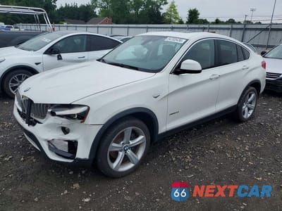2016 BMW X4 XDRIVE28I 5UXXW3C51G0M89605 - główne zdjęcie licytacji z USA - miniatura