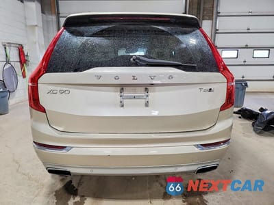 Zdjęcie 6 z 14 samochodu: 2016 VOLVO XC90 T6 VIN:YV4A22PL4G1059449 - miniatura