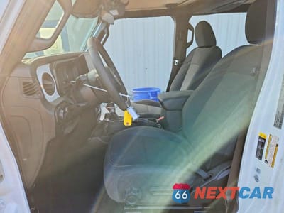 Zdjęcie 7 z 12 samochodu: 2025 JEEP WRANGLER SPORT VIN:1C4PJXDN8SW560200 - miniatura