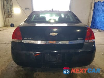 Zdjęcie 6 z 12 samochodu: 2010 CHEVROLET IMPALA LS VIN:2G1WA5EKXA1221991 - miniatura