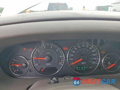 Zdjęcie 9 z 12 samochodu: 2005 CHRYSLER SEBRING TOURING VIN:1C3AL56R25N663664 - miniatura