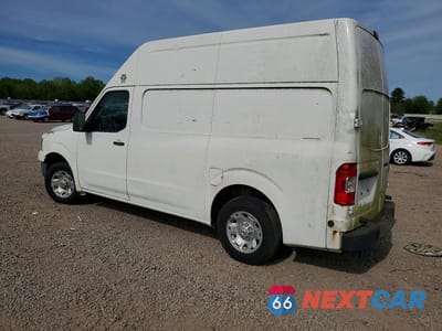 Drugie zdjęcie samochodu z przodu: 2012 NISSAN NV 2500 VIN:1N6BF0LY9CN100241 - miniatura