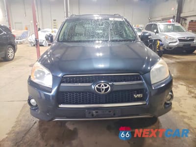 Piąte zdjęcie samochodu w środku: 2012 TOYOTA RAV4 LIMITED VIN:2T3DK4DV3CW092245 - miniatura
