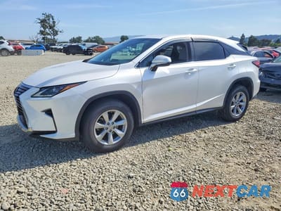 2017 LEXUS RX 350 BASE 2T2BZMCA9HC095794 - główne zdjęcie licytacji z USA - miniatura