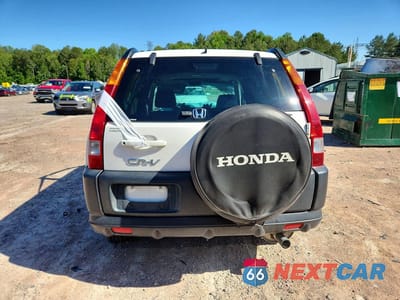 Zdjęcie 6 z 12 samochodu: 2003 HONDA CR-V EX VIN:SHSRD78813U156593 - miniatura