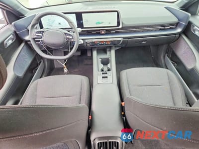 Zdjęcie 8 z 12 samochodu: 2025 HYUNDAI IONIQ 6 SE VIN:KMHM24AA9SA103422 - miniatura