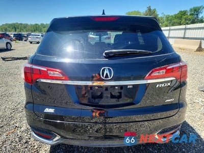 Zdjęcie 6 z 13 samochodu: 2017 ACURA RDX ADVANCE VIN:5J8TB4H79HL017505 - miniatura