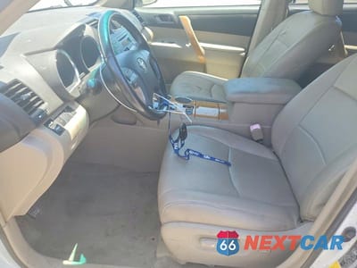 Zdjęcie 7 z 13 samochodu: 2008 TOYOTA HIGHLANDER HYBRID VIN:JTEEW41A082000577 - miniatura