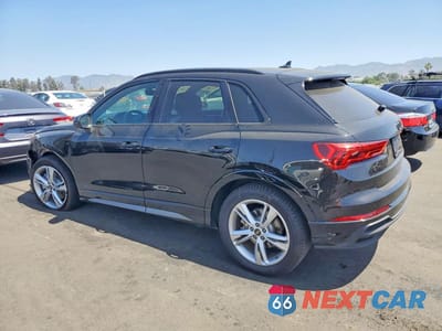 Drugie zdjęcie samochodu z przodu: 2023 AUDI Q3 PREMIUM PLUS S LINE 45 VIN:WA1EECF39P1065891 - miniatura