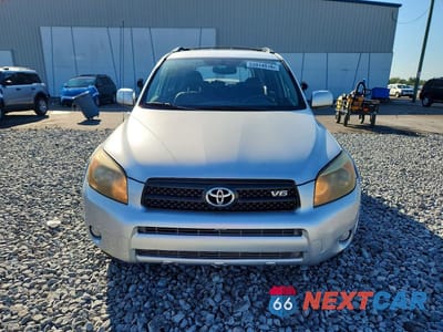 Piąte zdjęcie samochodu w środku: 2007 TOYOTA RAV4 SPORT VIN:JTMZK32V075012660 - miniatura