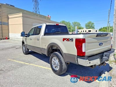 Trzecie zdjęcie samochodu z tyłu: 2017 FORD F250 SUPER DUTY VIN:1FT7W2BT3HEE59487 - miniatura