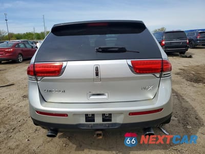 Zdjęcie 6 z 13 samochodu: 2012 LINCOLN MKX VIN:2LMDJ6JKXCBL10502 - miniatura