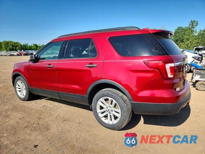 Drugie zdjęcie samochodu z przodu: 2016 FORD EXPLORER VIN:1FM5K8B85GGB60289 - miniatura