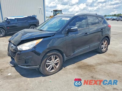 2012 HYUNDAI TUCSON KM8JU3AC0CU322682 - główne zdjęcie licytacji z USA - miniatura